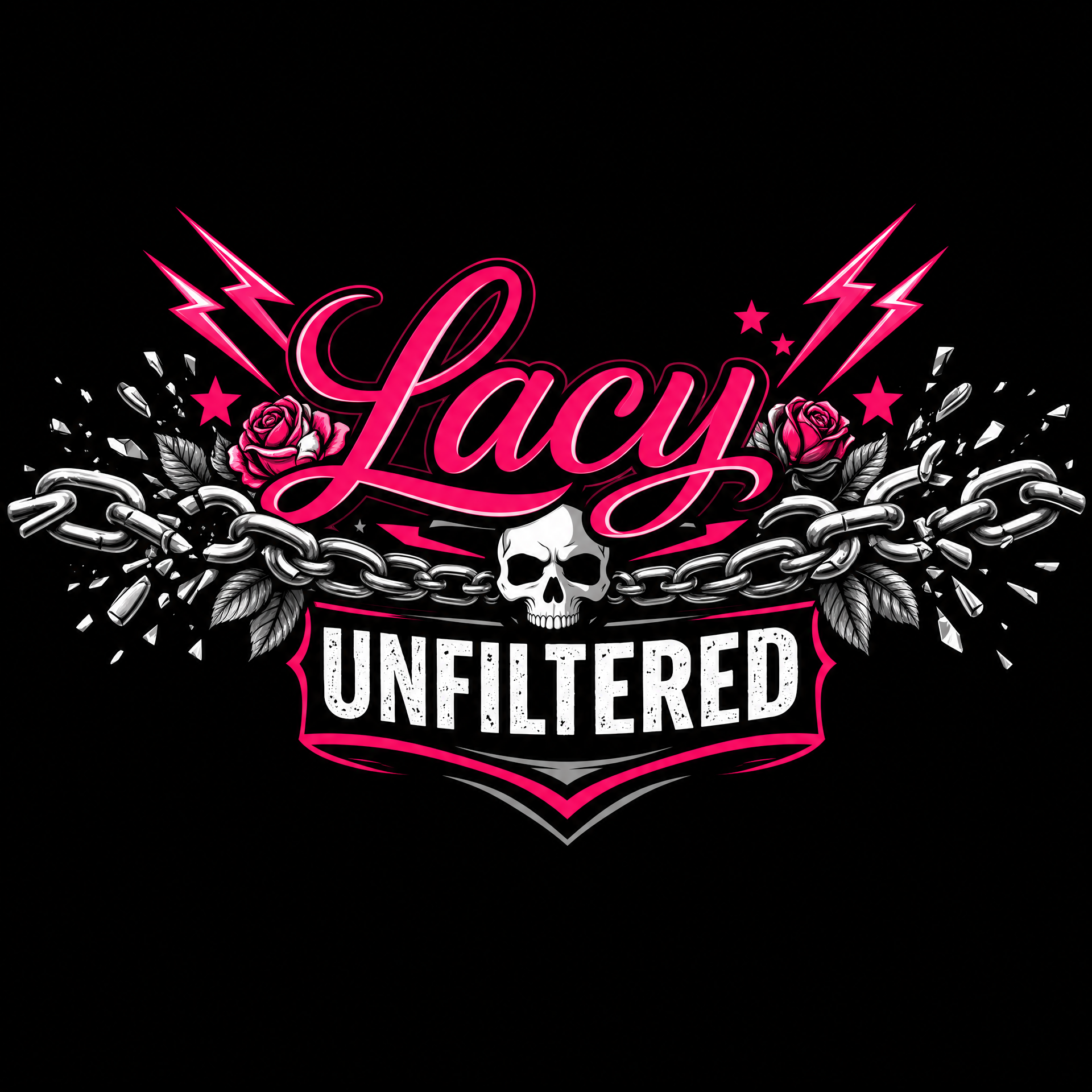 Lacy Unfiltered